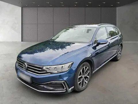 Annonce VOLKSWAGEN PASSAT Hybride 2020 d'occasion 