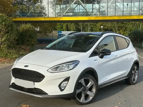 Annonce FORD FIESTA Essence 2019 d'occasion 