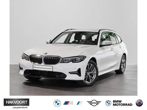 Annonce BMW SERIE 3 Hybride 2021 d'occasion 