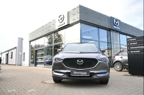 Annonce MAZDA CX-5 Essence 2019 d'occasion 