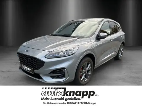 Annonce FORD KUGA Hybride 2021 d'occasion 