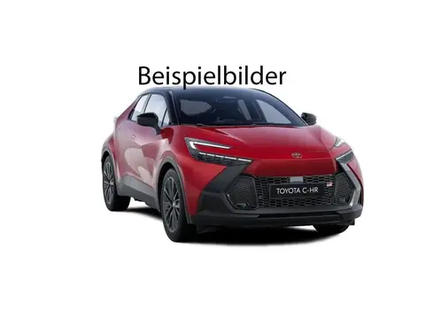 Annonce TOYOTA C-HR Hybride 2024 neuve 