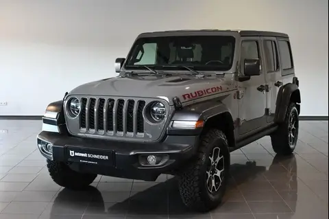 Used JEEP WRANGLER Petrol 2021 Ad 