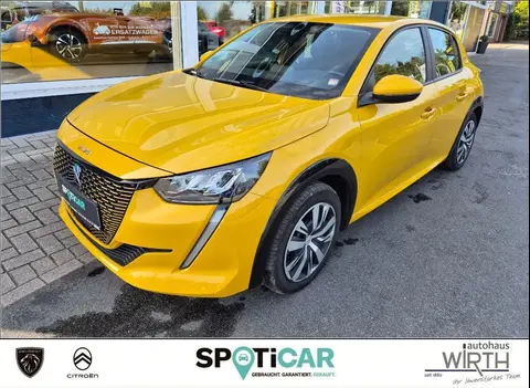 Used PEUGEOT 208 Not specified 2020 Ad 