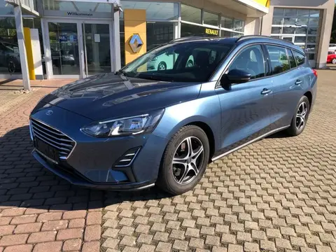 Used FORD FOCUS Petrol 2019 Ad 