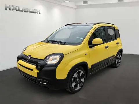 Annonce FIAT PANDA Essence 2024 d'occasion 