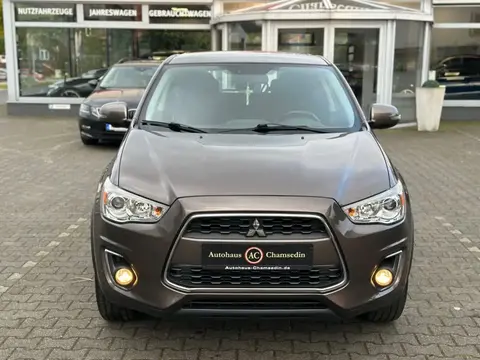 Used MITSUBISHI ASX Petrol 2016 Ad 