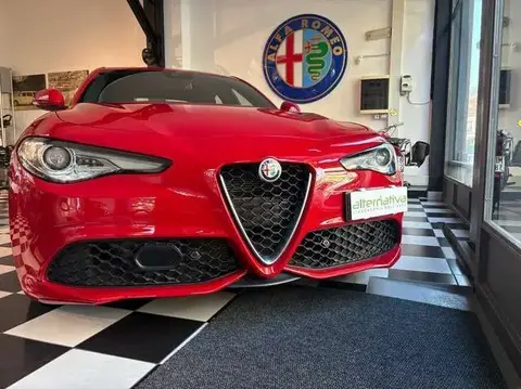 Annonce ALFA ROMEO GIULIA Diesel 2022 d'occasion 