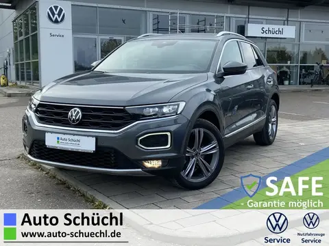 Annonce VOLKSWAGEN T-ROC Essence 2021 d'occasion 