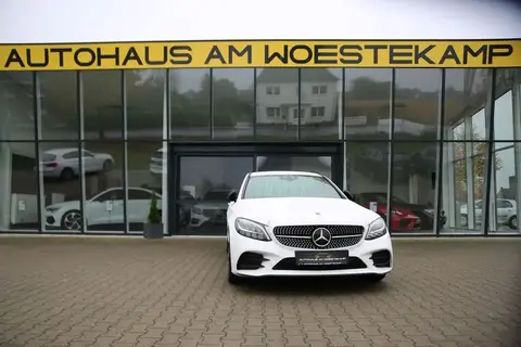 Used MERCEDES-BENZ CLASSE C Hybrid 2020 Ad 