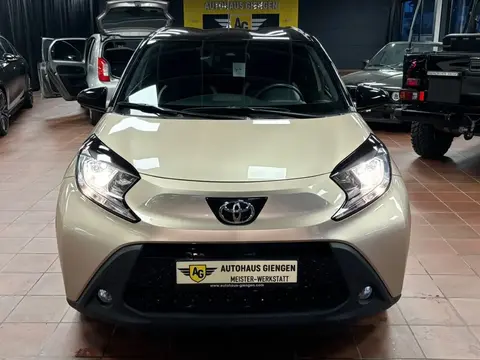 Used TOYOTA AYGO X Petrol 2022 Ad 