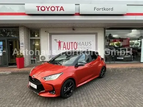 Used TOYOTA YARIS Petrol 2022 Ad 