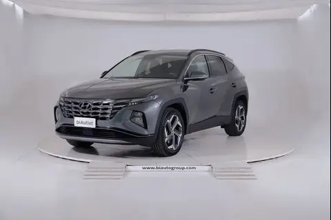 Used HYUNDAI TUCSON Hybrid 2020 Ad 