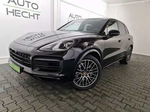 Annonce PORSCHE CAYENNE Essence 2019 d'occasion 