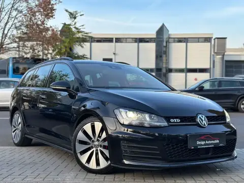 Used VOLKSWAGEN GOLF Diesel 2015 Ad 