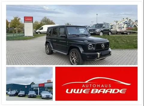 Annonce MERCEDES-BENZ CLASSE G Essence 2024 d'occasion 