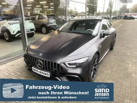 Used MERCEDES-BENZ CLASSE GT Petrol 2019 Ad 