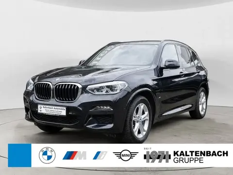 Used BMW X3 Petrol 2021 Ad Germany