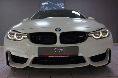 Used BMW M4 Petrol 2019 Ad 