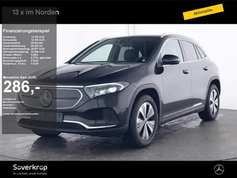 Used MERCEDES-BENZ EQA Not specified 2023 Ad 