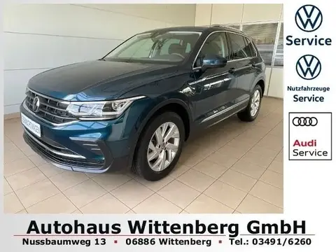 Annonce VOLKSWAGEN TIGUAN Diesel 2021 d'occasion 