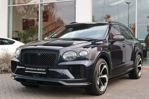 Annonce BENTLEY BENTAYGA Essence 2024 d'occasion 