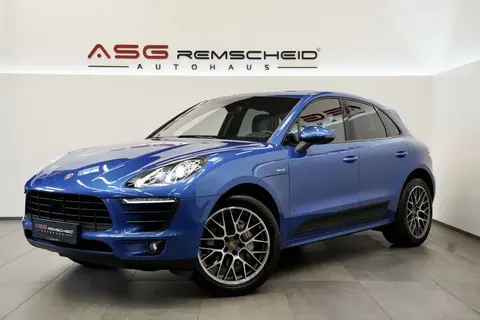 Used PORSCHE MACAN Diesel 2015 Ad 