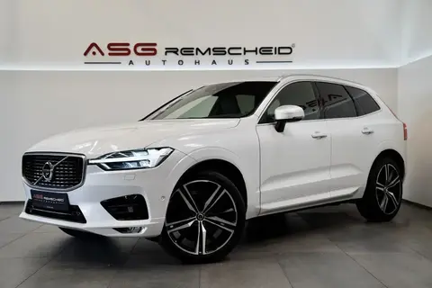 Annonce VOLVO XC60 Diesel 2018 d'occasion 