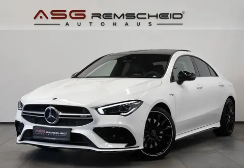 Annonce MERCEDES-BENZ CLASSE CLA Essence 2019 d'occasion 