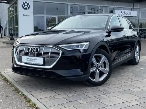 Annonce AUDI E-TRON Non renseigné 2022 d'occasion 