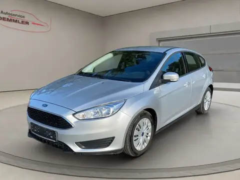 Used FORD FOCUS Petrol 2017 Ad 