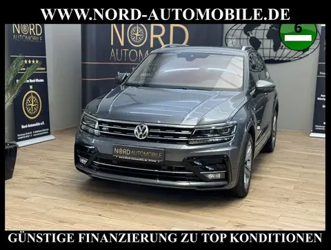 Used VOLKSWAGEN TIGUAN Petrol 2020 Ad 