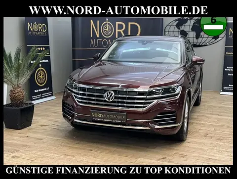 Used VOLKSWAGEN TOUAREG Diesel 2019 Ad 