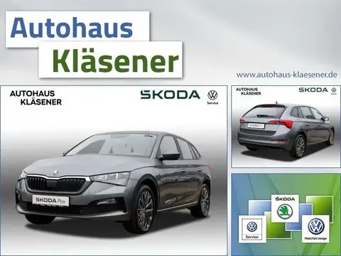 Annonce SKODA SCALA Essence 2024 d'occasion 