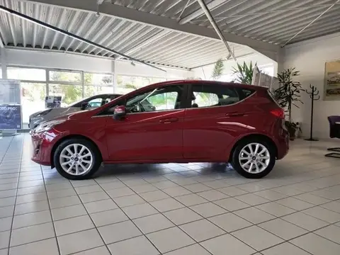 Used FORD FIESTA Petrol 2020 Ad 