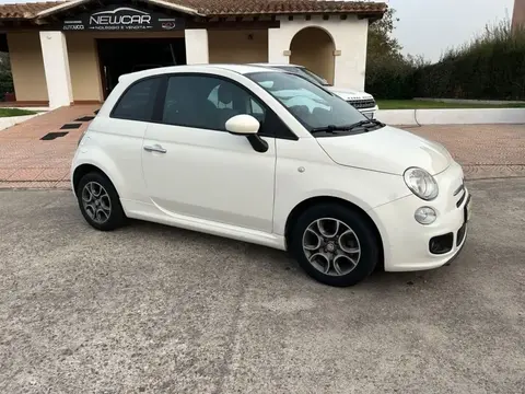 Annonce FIAT 500 Diesel 2015 d'occasion 