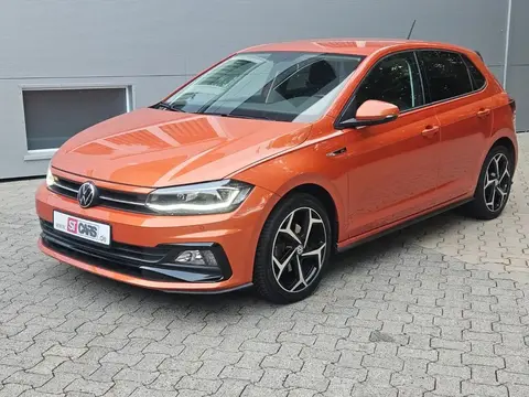 Annonce VOLKSWAGEN POLO Essence 2018 d'occasion 