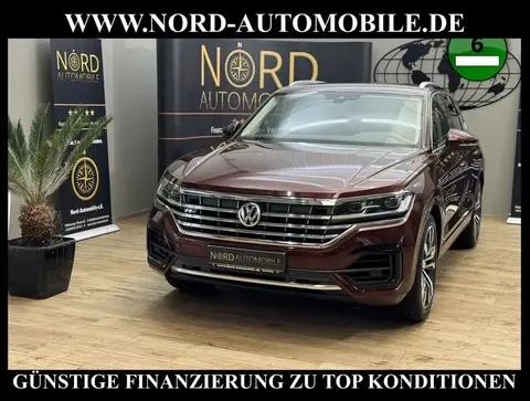 Used VOLKSWAGEN TOUAREG Diesel 2020 Ad 