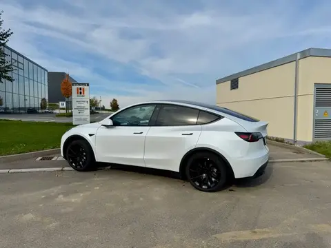 Annonce TESLA MODEL Y Non renseigné 2023 d'occasion 