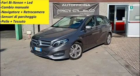 Used MERCEDES-BENZ CLASSE B Diesel 2016 Ad 