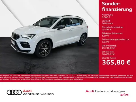 Annonce CUPRA ATECA Essence 2021 d'occasion 