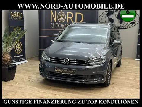 Annonce VOLKSWAGEN TOURAN Diesel 2021 d'occasion 