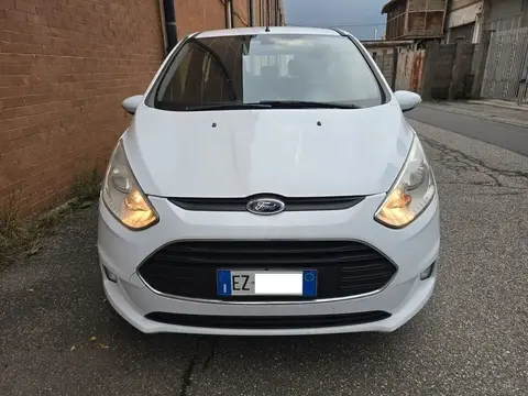 Used FORD B-MAX LPG 2015 Ad 