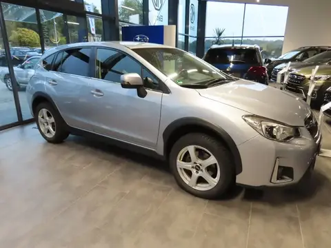 Annonce SUBARU XV Diesel 2016 d'occasion 