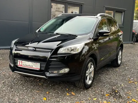 Used FORD KUGA Petrol 2016 Ad 