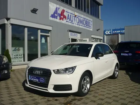 Annonce AUDI A1 Essence 2016 d'occasion 