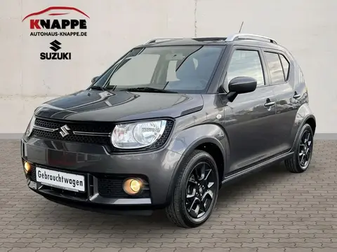 Annonce SUZUKI IGNIS Essence 2019 d'occasion 