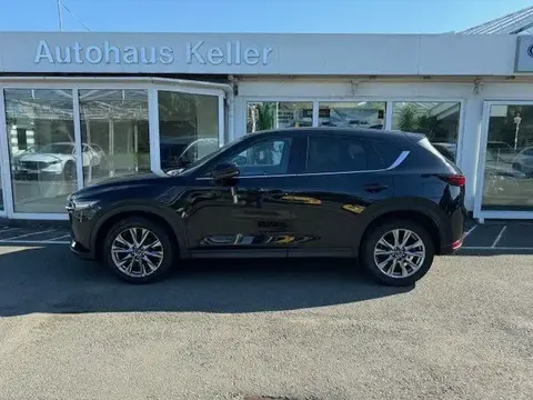 Annonce MAZDA CX-5 Diesel 2020 d'occasion 