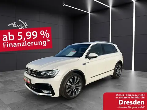 Annonce VOLKSWAGEN TIGUAN Diesel 2017 d'occasion 