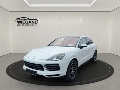 Annonce PORSCHE CAYENNE Essence 2022 d'occasion 